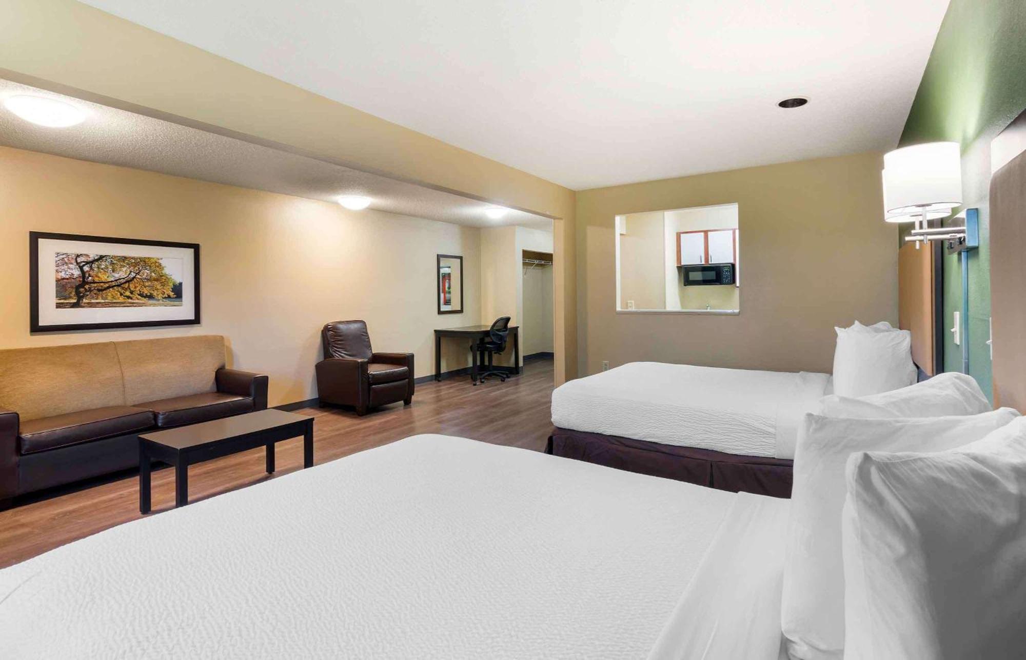 Extended Stay America Select Suites - St Louis - Earth City Exterior photo