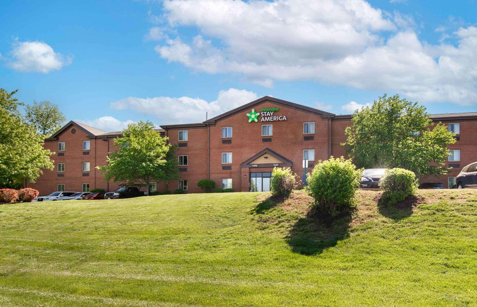 Extended Stay America Select Suites - St Louis - Earth City Exterior photo