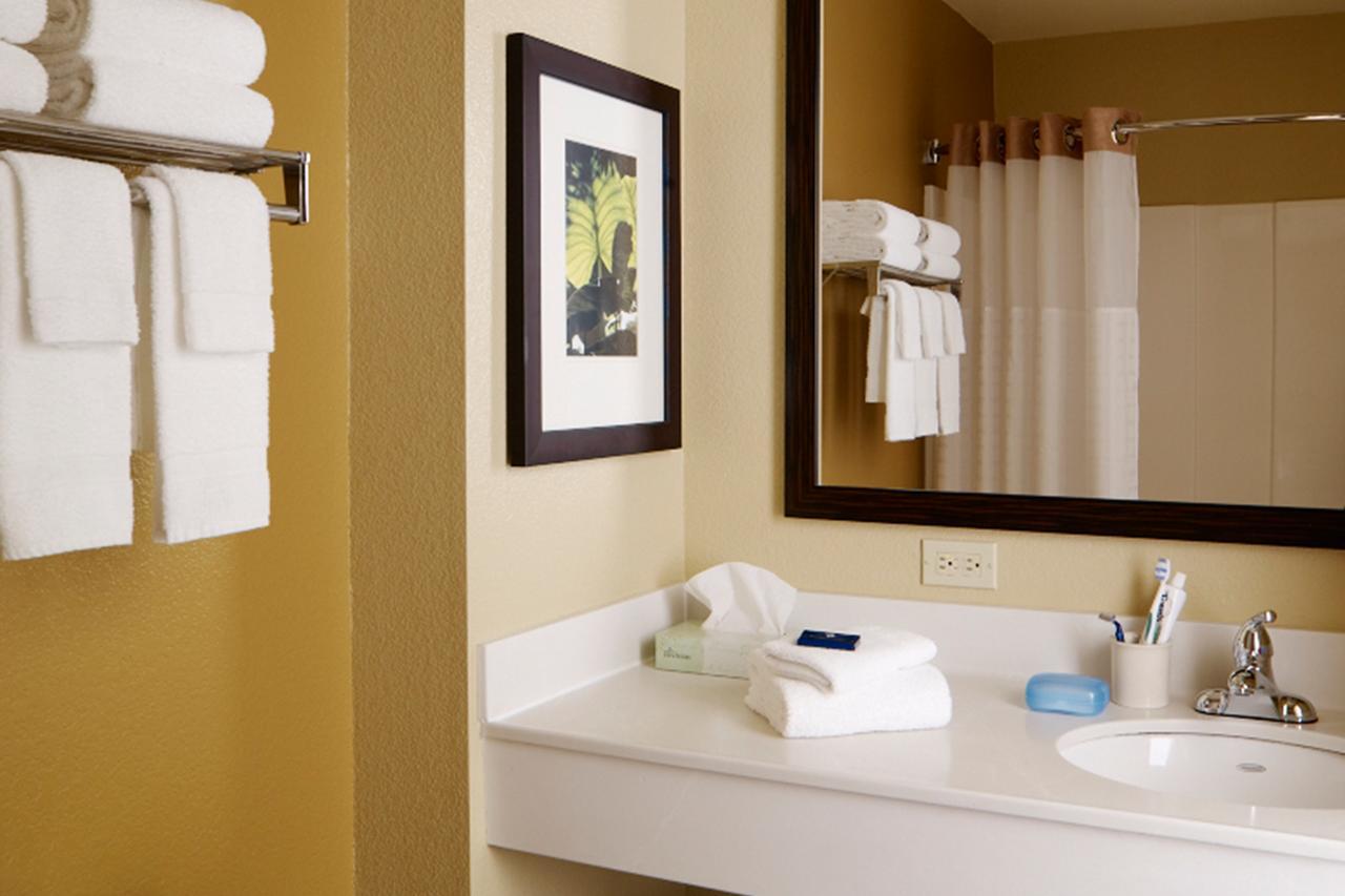 Extended Stay America Select Suites - St Louis - Earth City Exterior photo